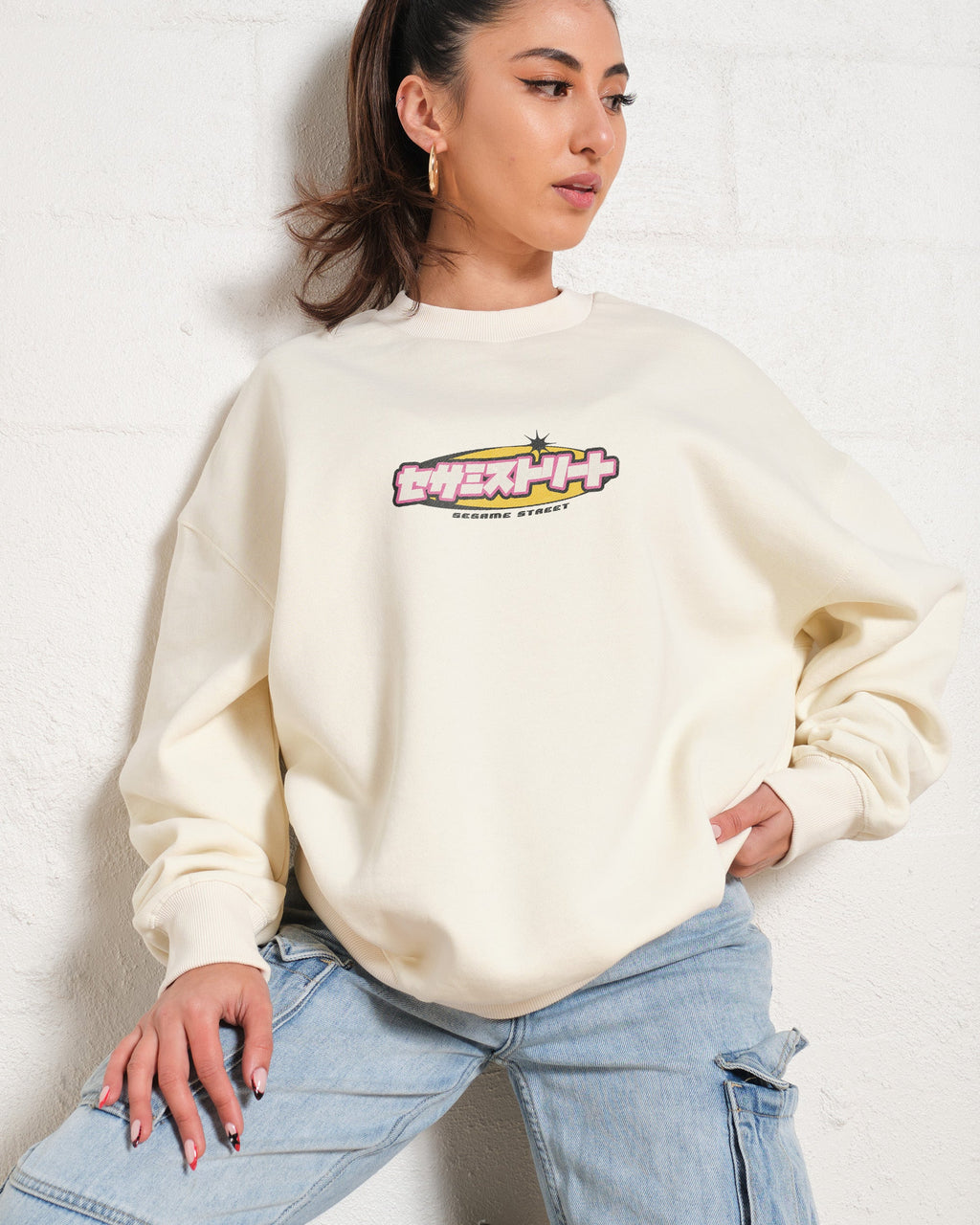 Y2K Sesame Street Sweatshirt product image 2