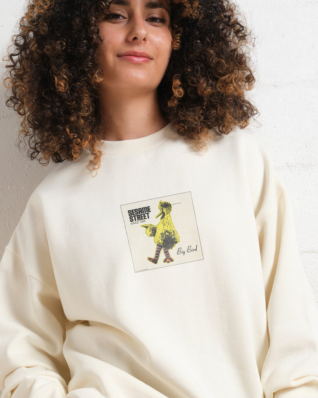 Big Bird Underground Sweatshirt product image 3
