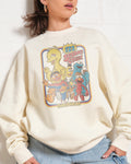 123 Sesame St Sweatshirt product image 1
