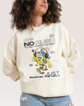No Rush Sweatshirt product image 1