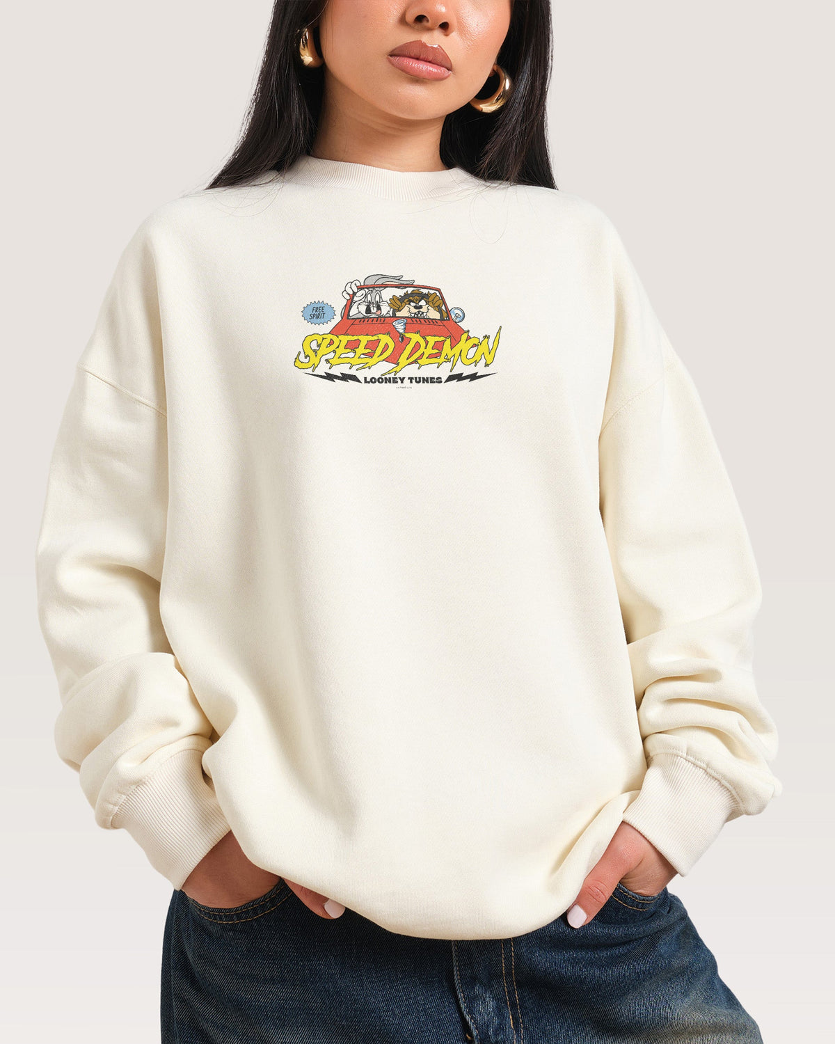 Speed Demon Sweatshirt product image 2