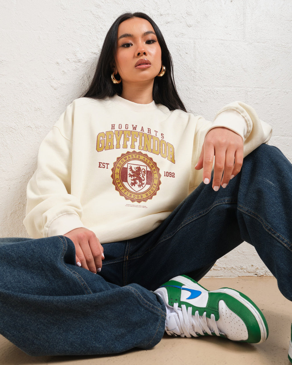 Gryffindor College Sweatshirt product image 6