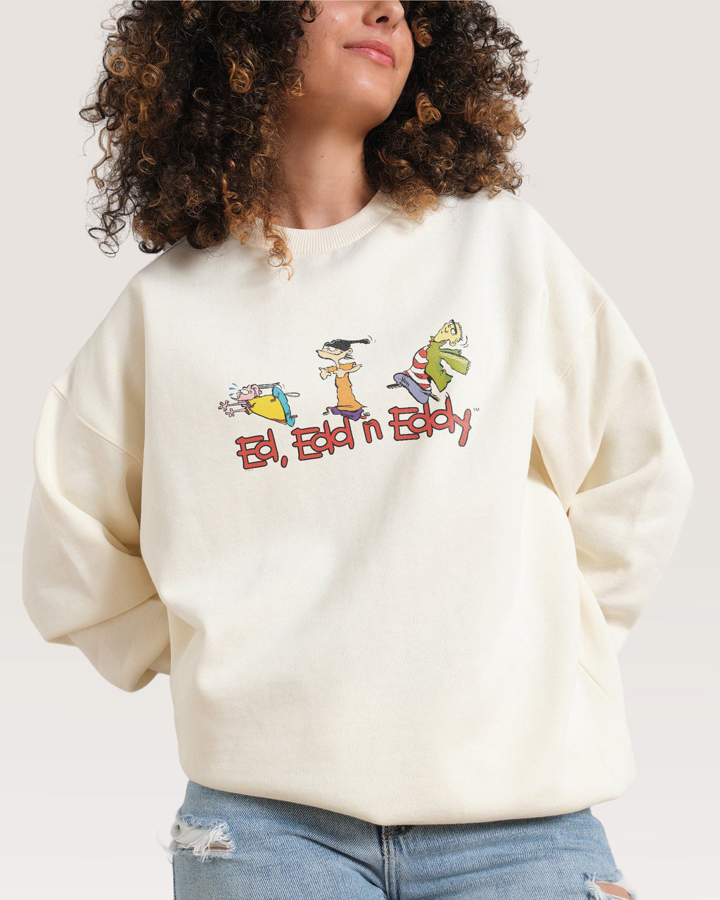 Ed, Edd and Eddy Hoodie product image 2