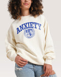 Anxiety State Sweatshirt product image 1