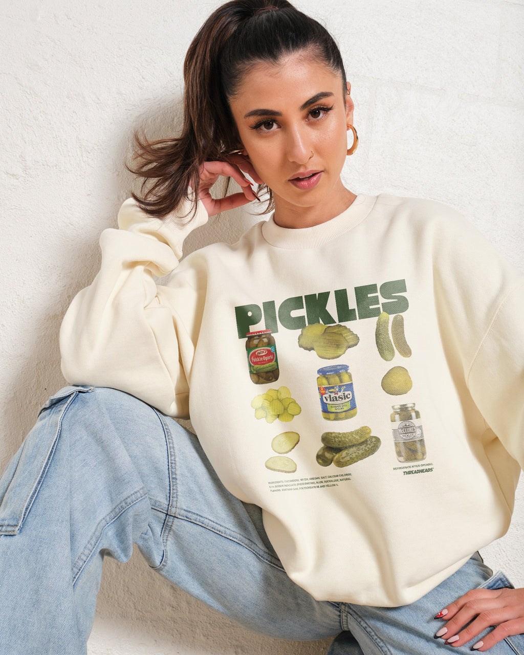 The Pickles Sweatshirt product image 1