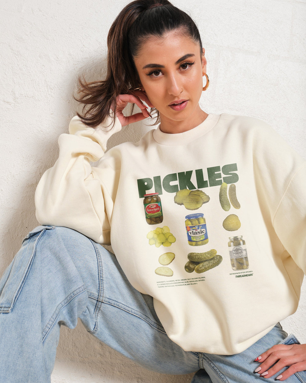 The Pickles Sweatshirt product image 1