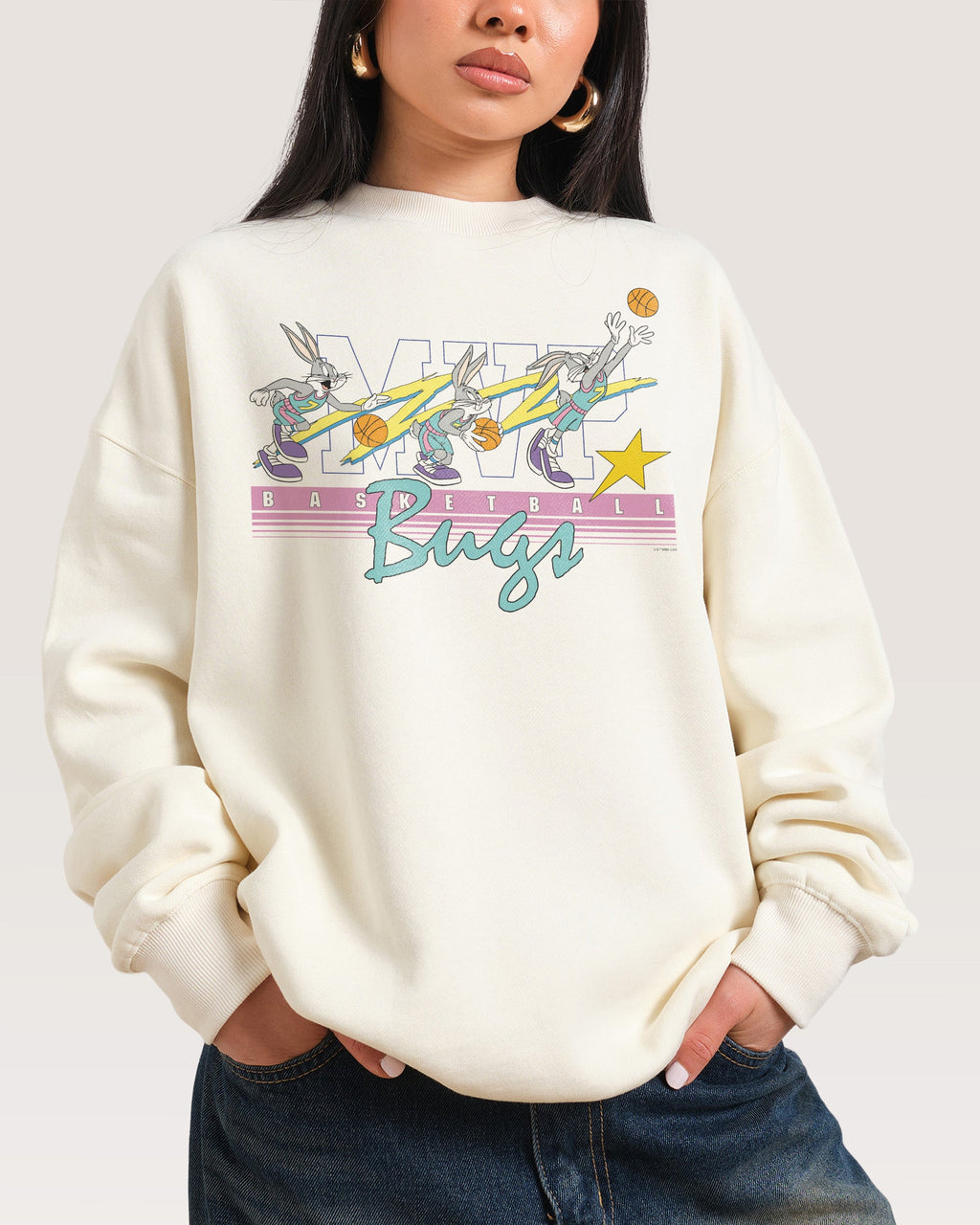 Basket Bugs Sweatshirt product image 3