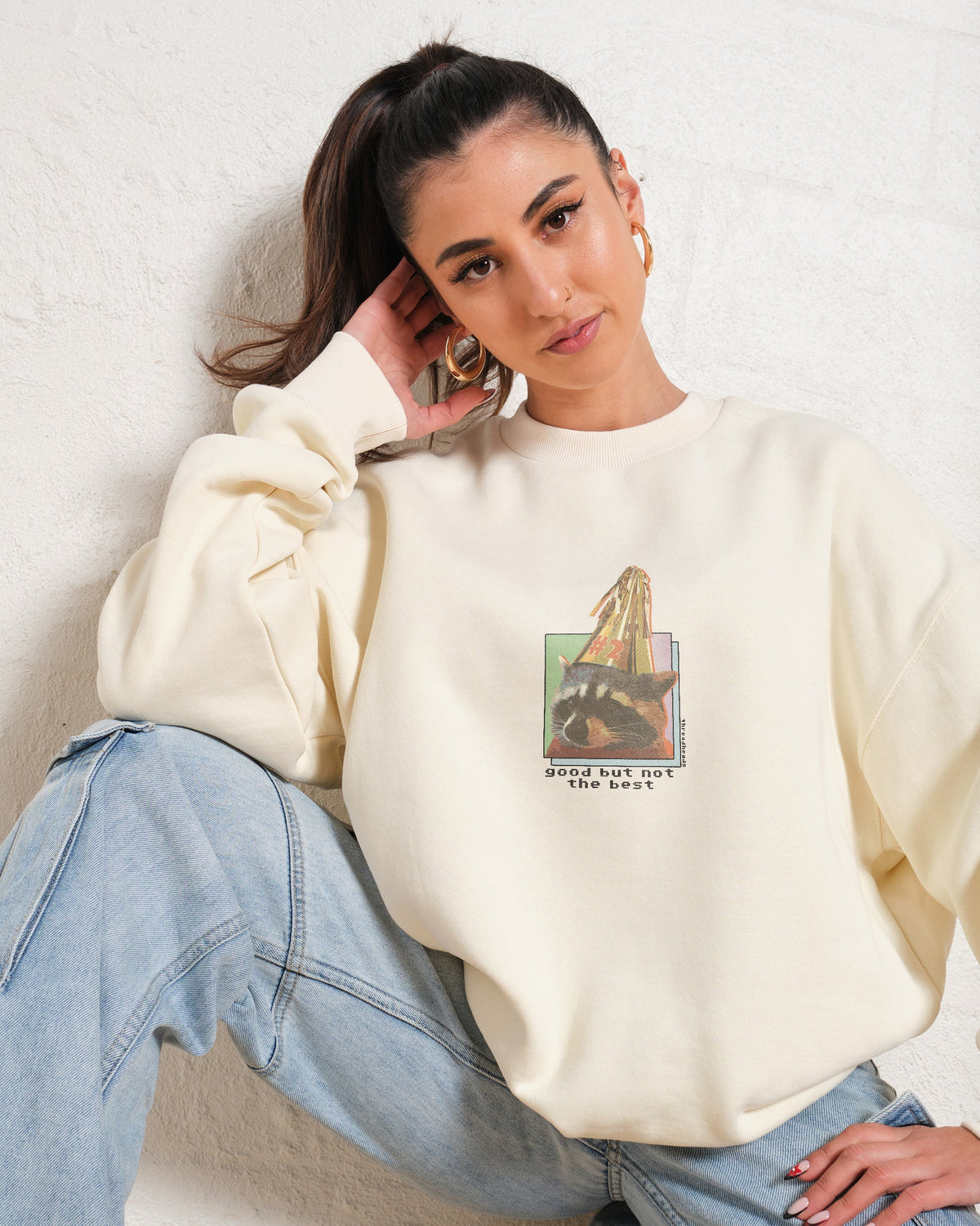 Good But Not the Best Sweatshirt product image 1