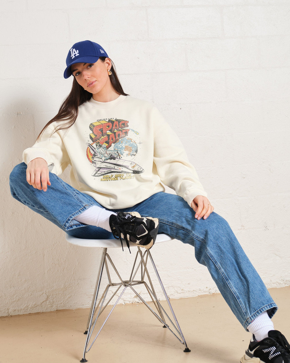 Space Cadet Sweatshirt product image 6