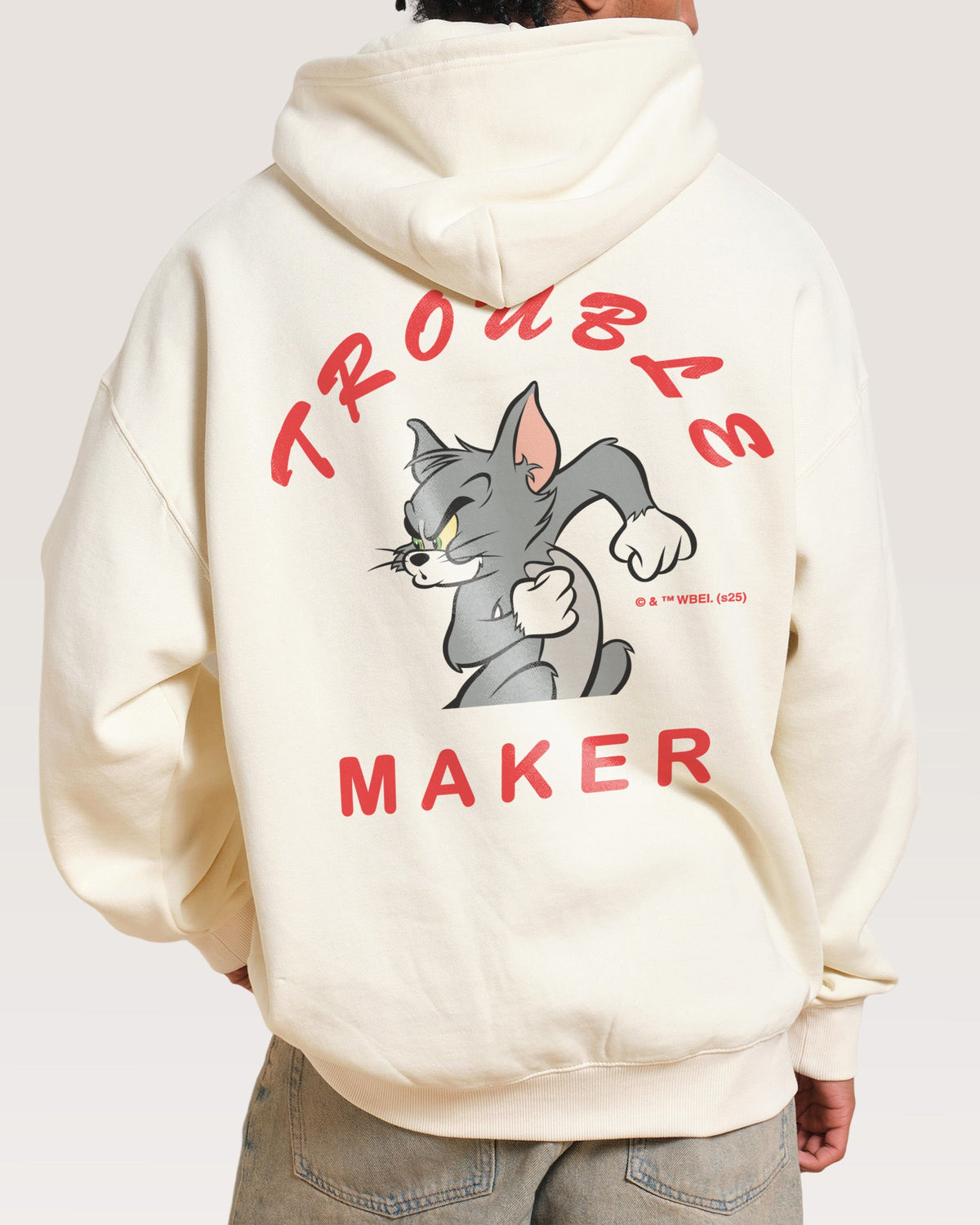 Troublesome Tom Hoodie product image 1