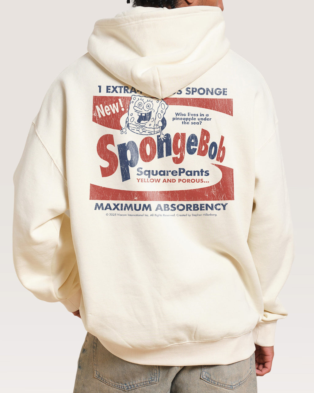Spongebob Bob Hoodie product image 1