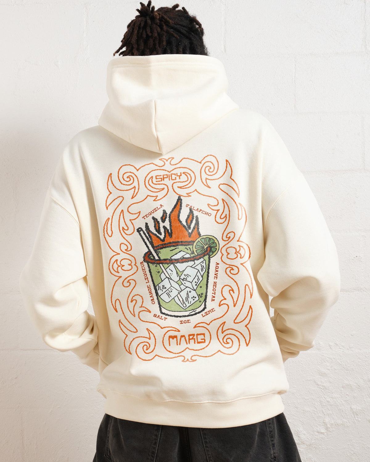 Spicy Marg Hoodie product image 1