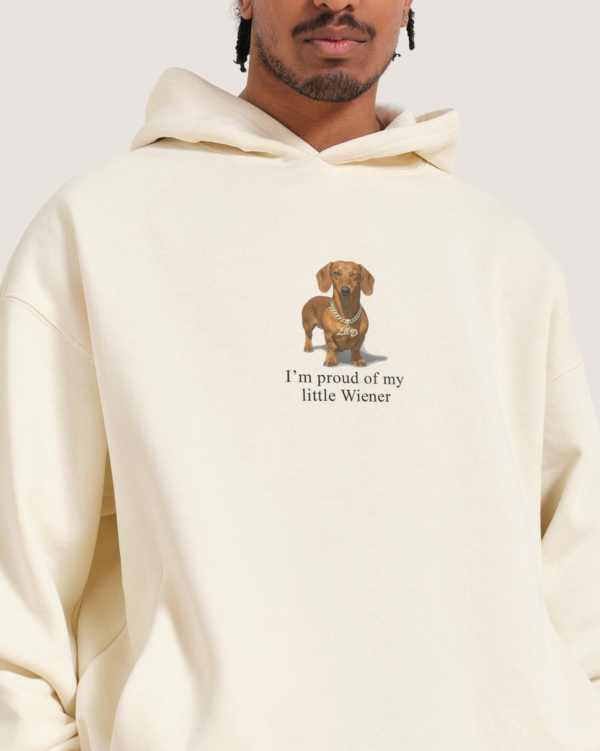 Little Wiener Hoodie product image 1