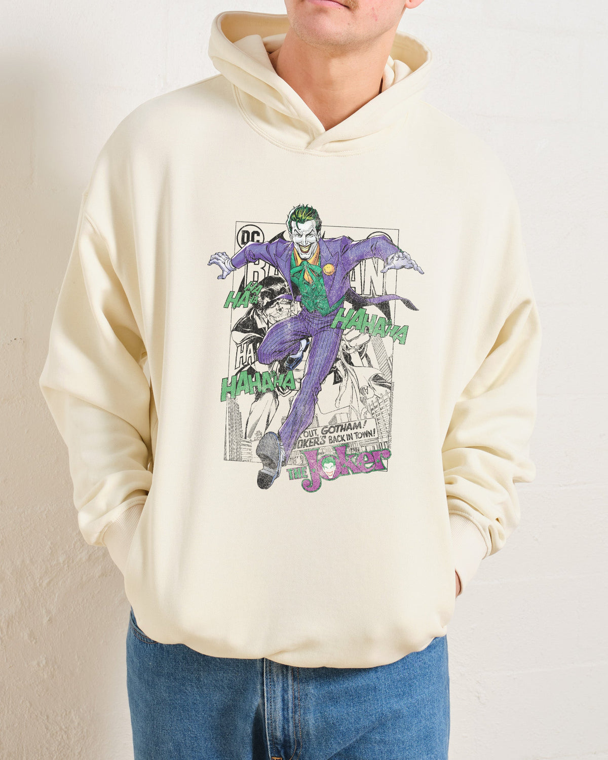 The Joker Hoodie product image 6