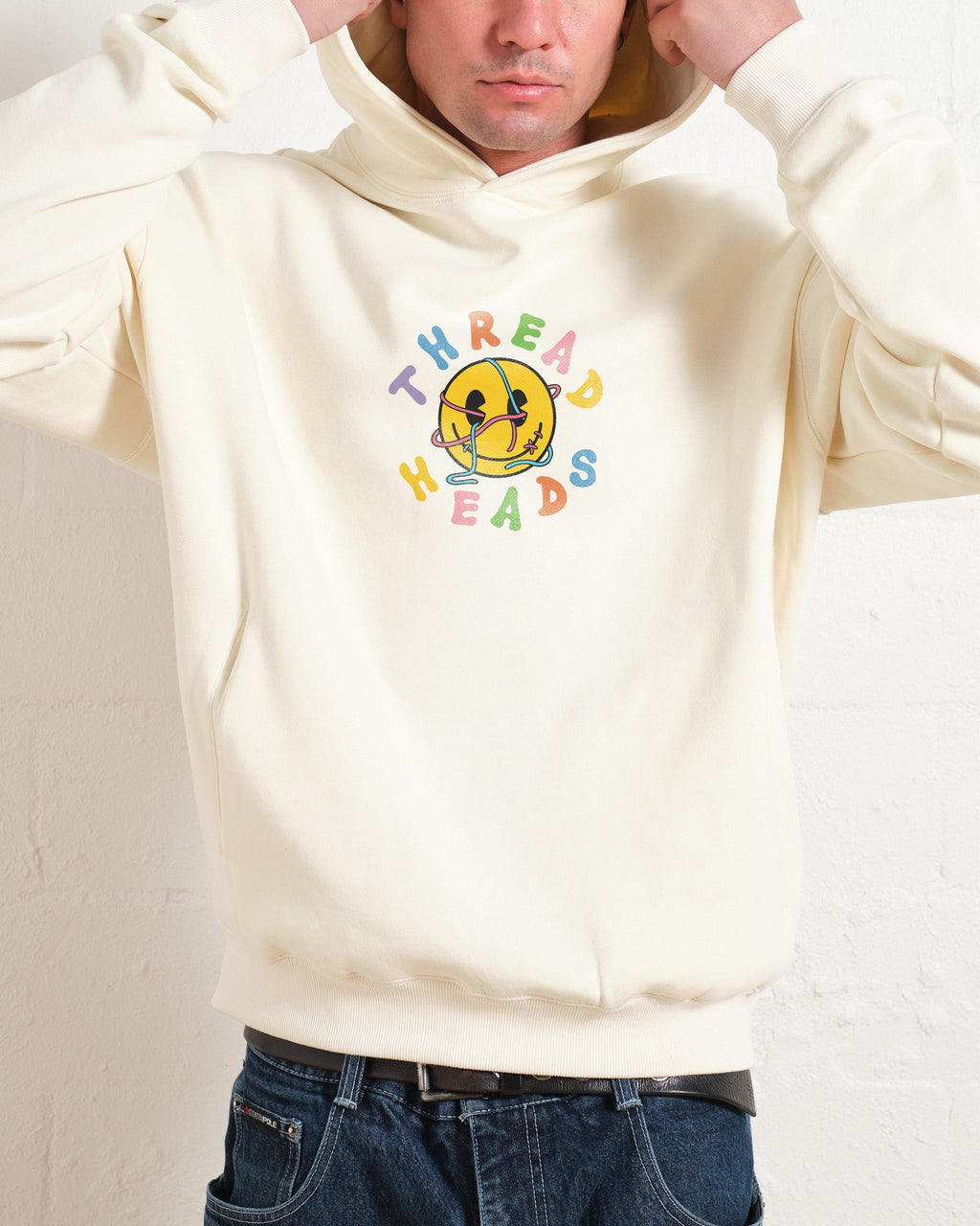 Thread Heads Hoodie product image 2