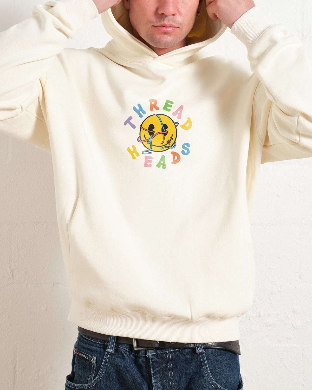 Thread Heads Hoodie product image 2