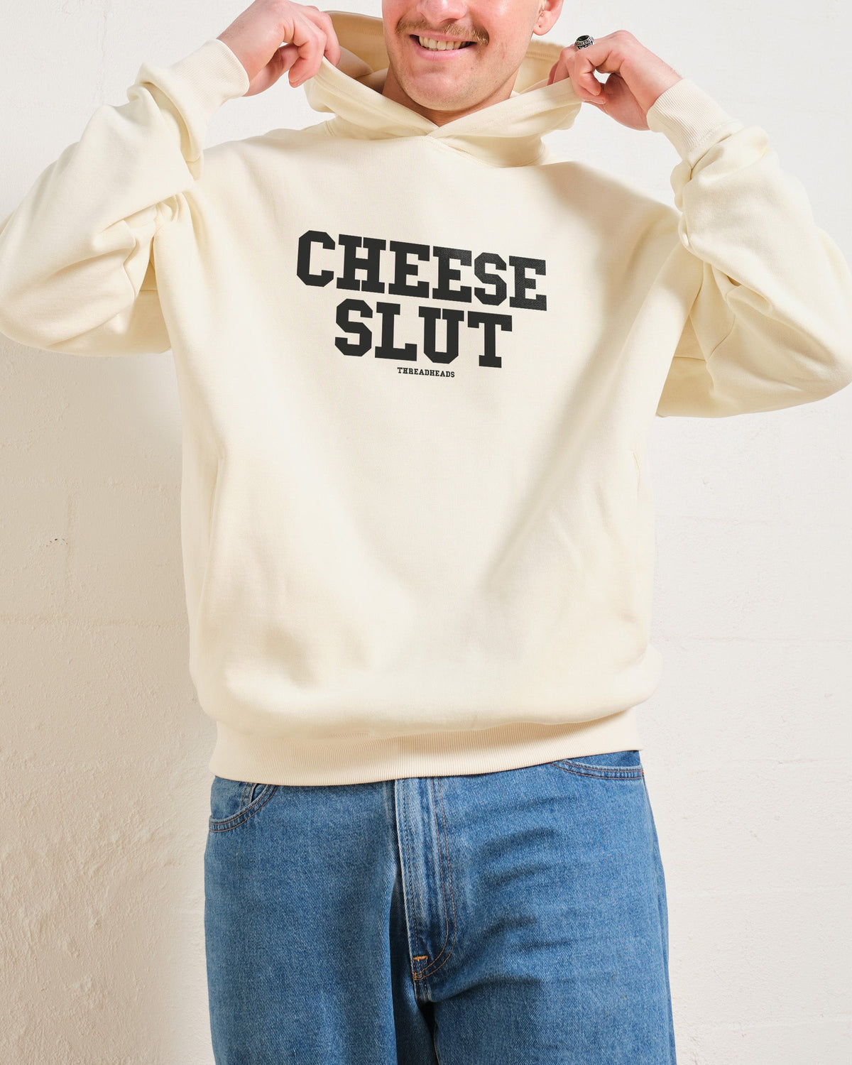 Cheese Slut Hoodie product image 4