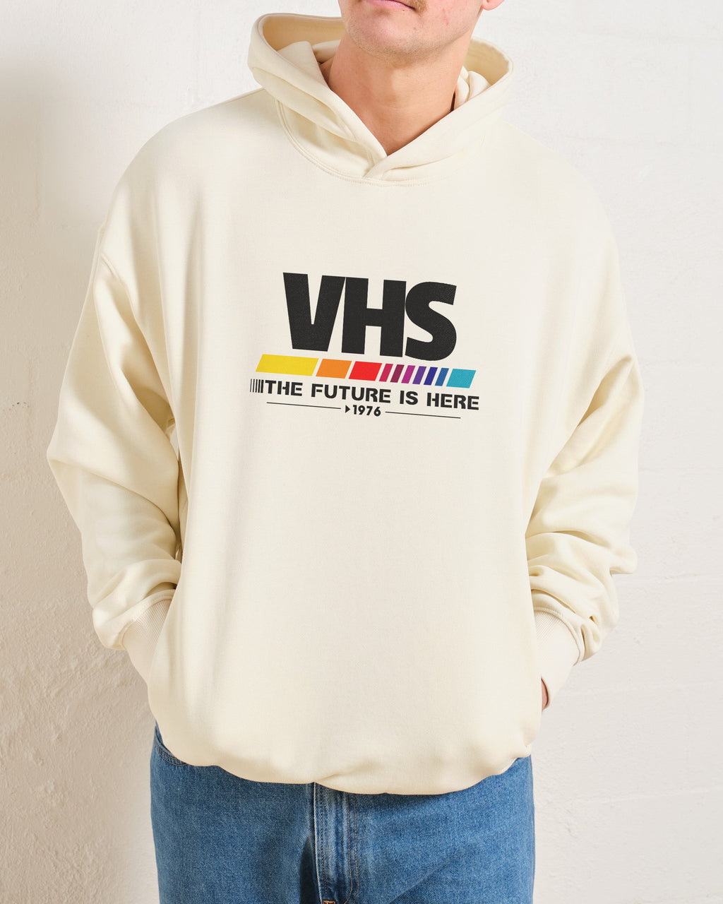 VHS - The Future is Now Hoodie product image 6