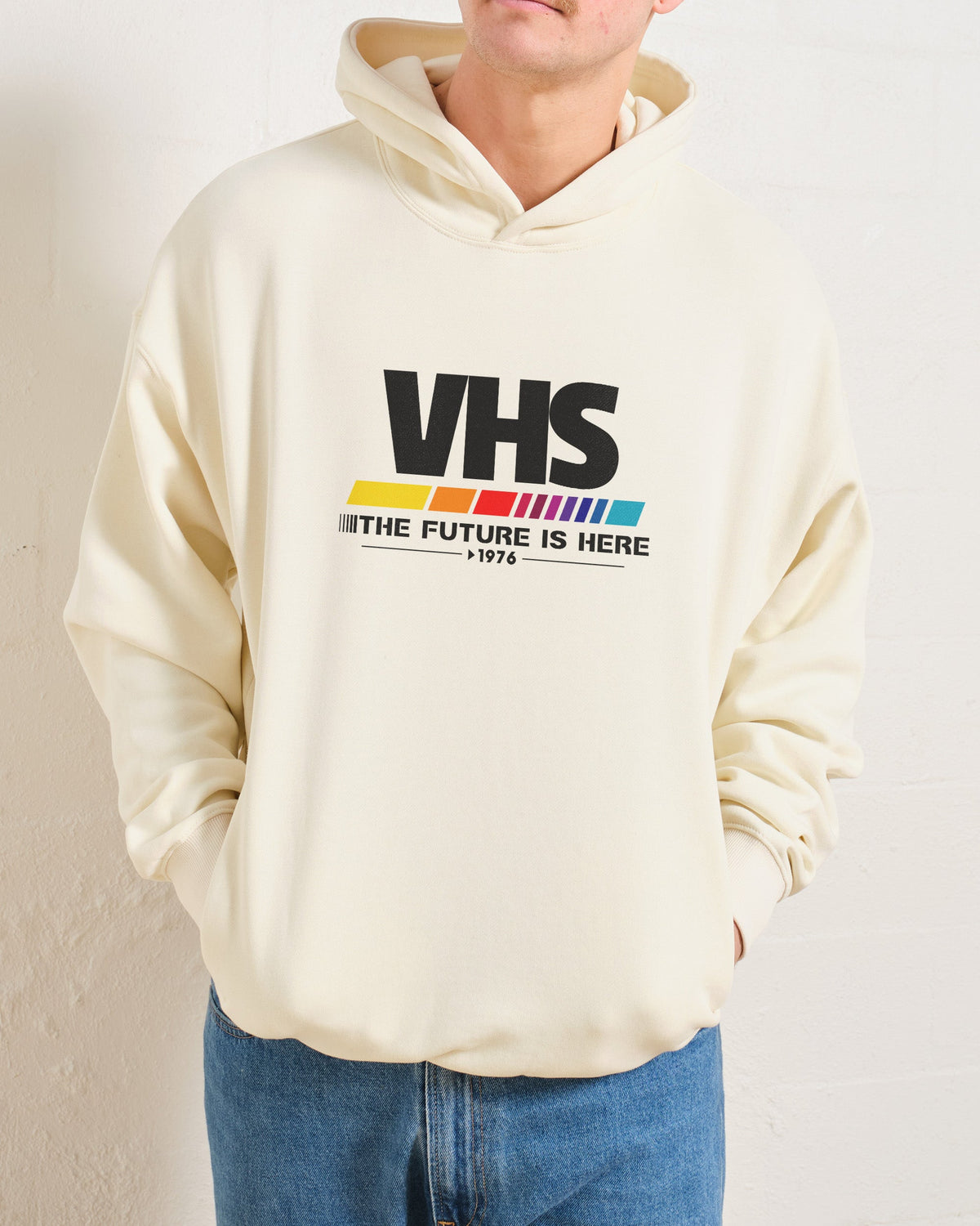 VHS - The Future is Now Hoodie product image 6