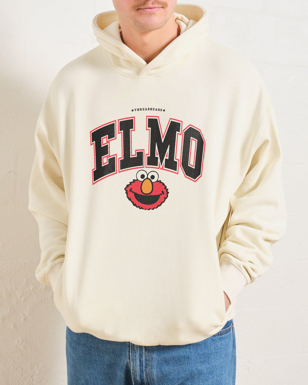 Elmo College Hoodie product image 3