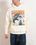 Quick Animal Facts - Sharks Hoodie product image 1