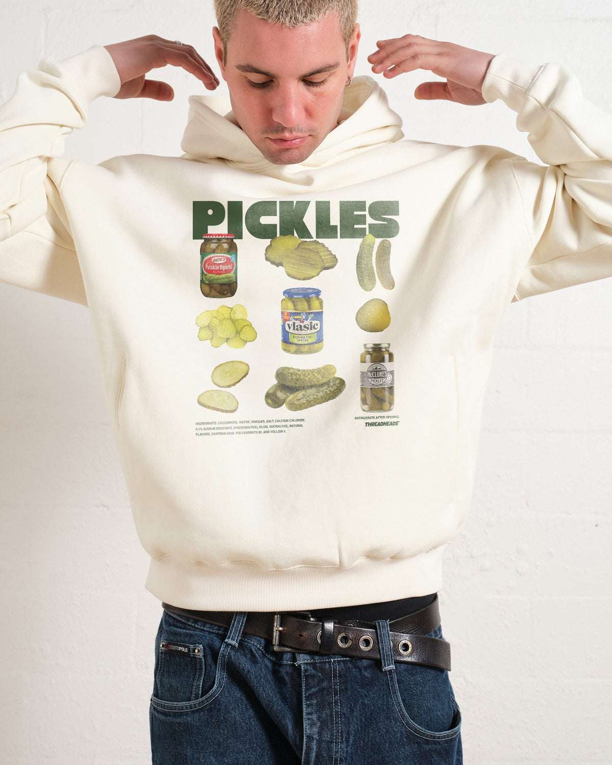 The Pickles Hoodie product image 2