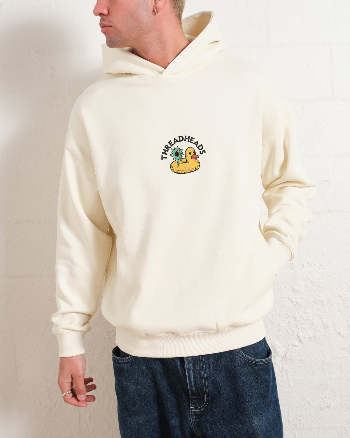 Another Fine Day Front and Back Hoodie product image 2