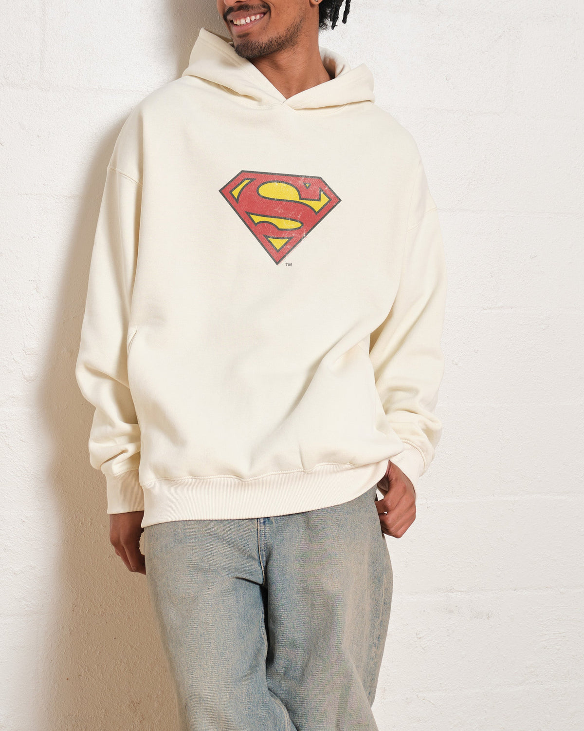 Superman Classic Logo Hoodie product image 6