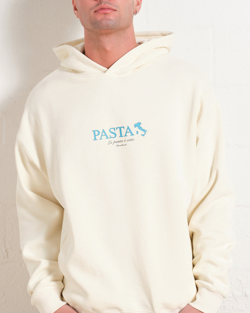 Pasta Is Life Hoodie product image 4
