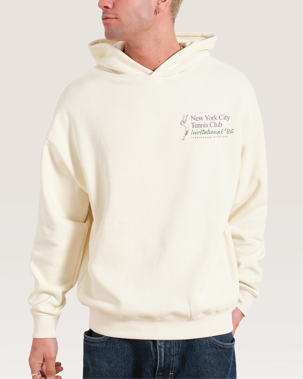 NYC Tennis Club Hoodie product image 2