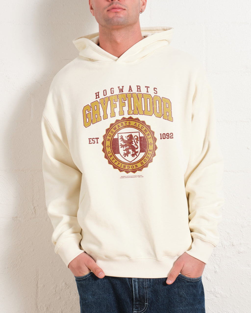 Gryffindor College Hoodie product image 6