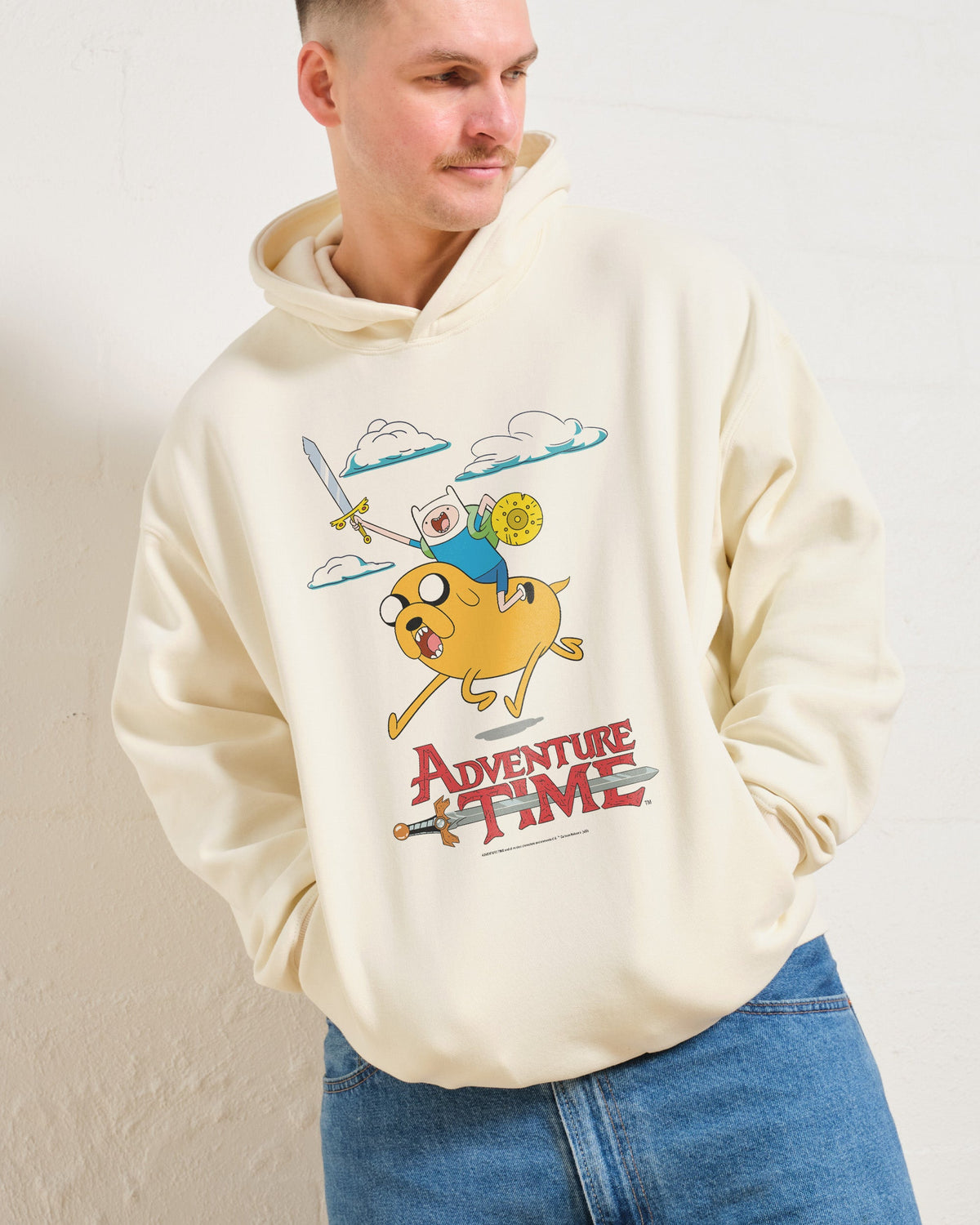 Adventure Time Hoodie product image 5