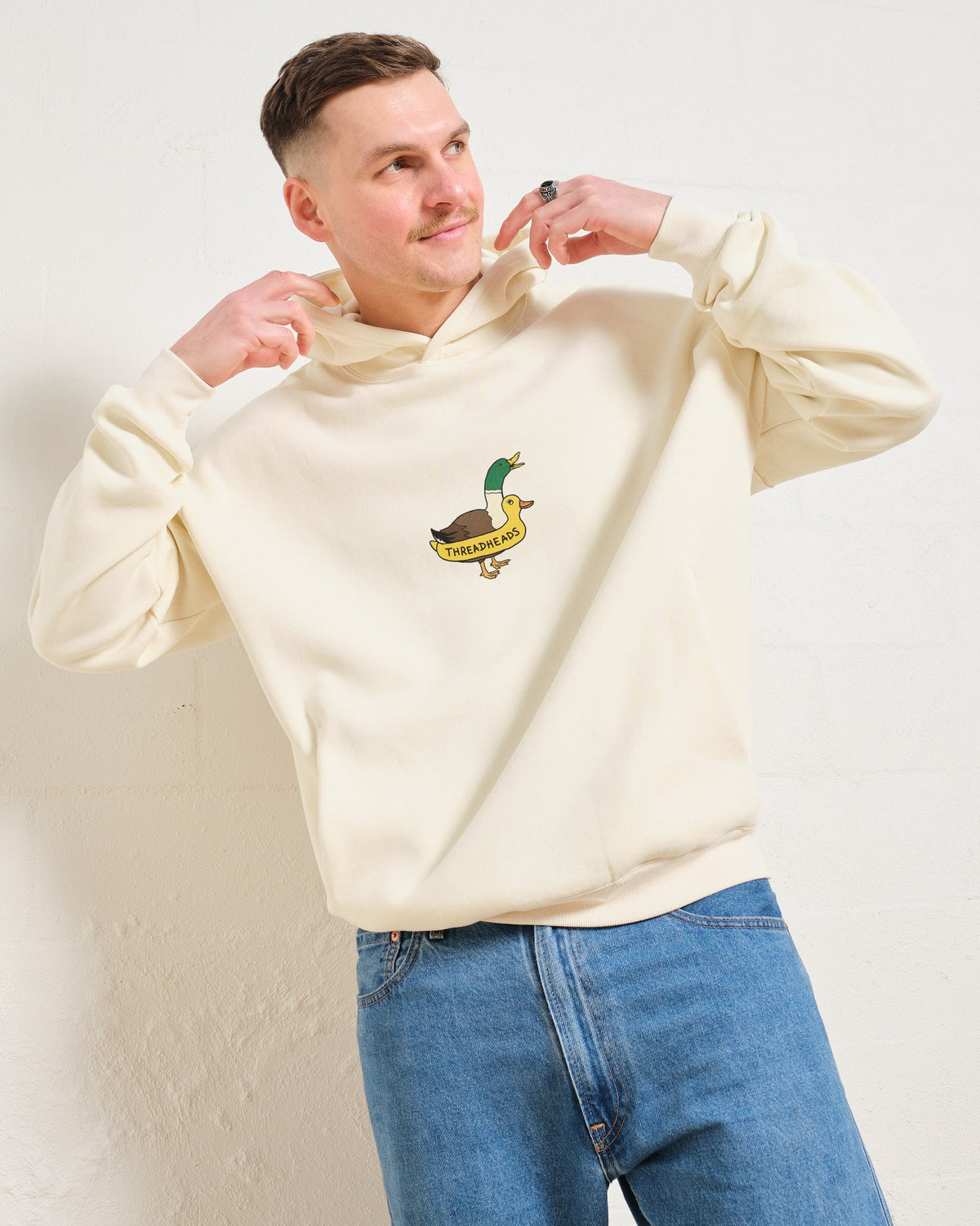 Duck Floatie Hoodie product image 4