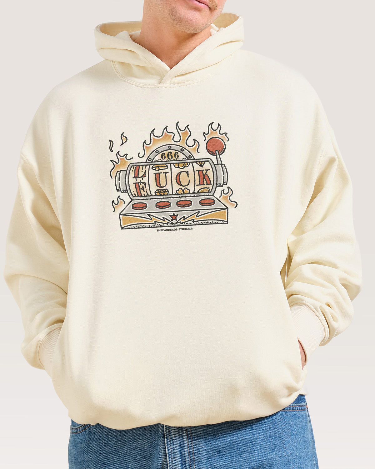 Lucky Slots Hoodie product image 2
