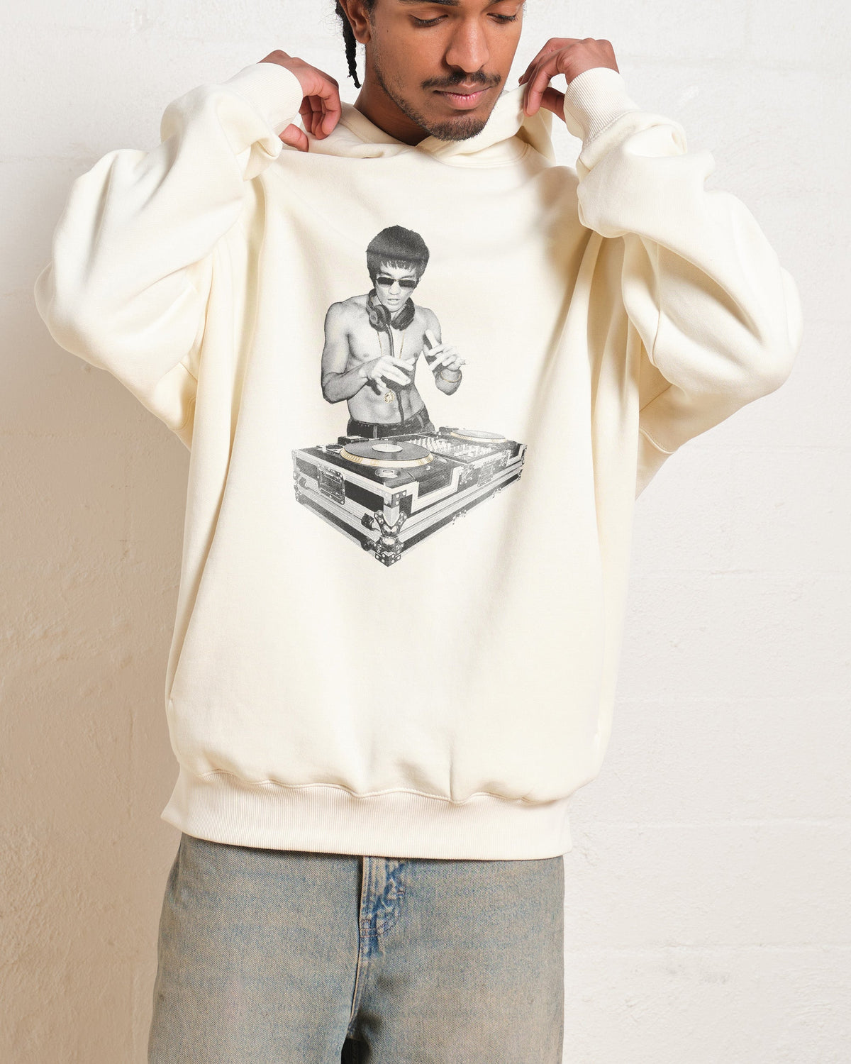 DJ Bruce Lee Hoodie product image 4