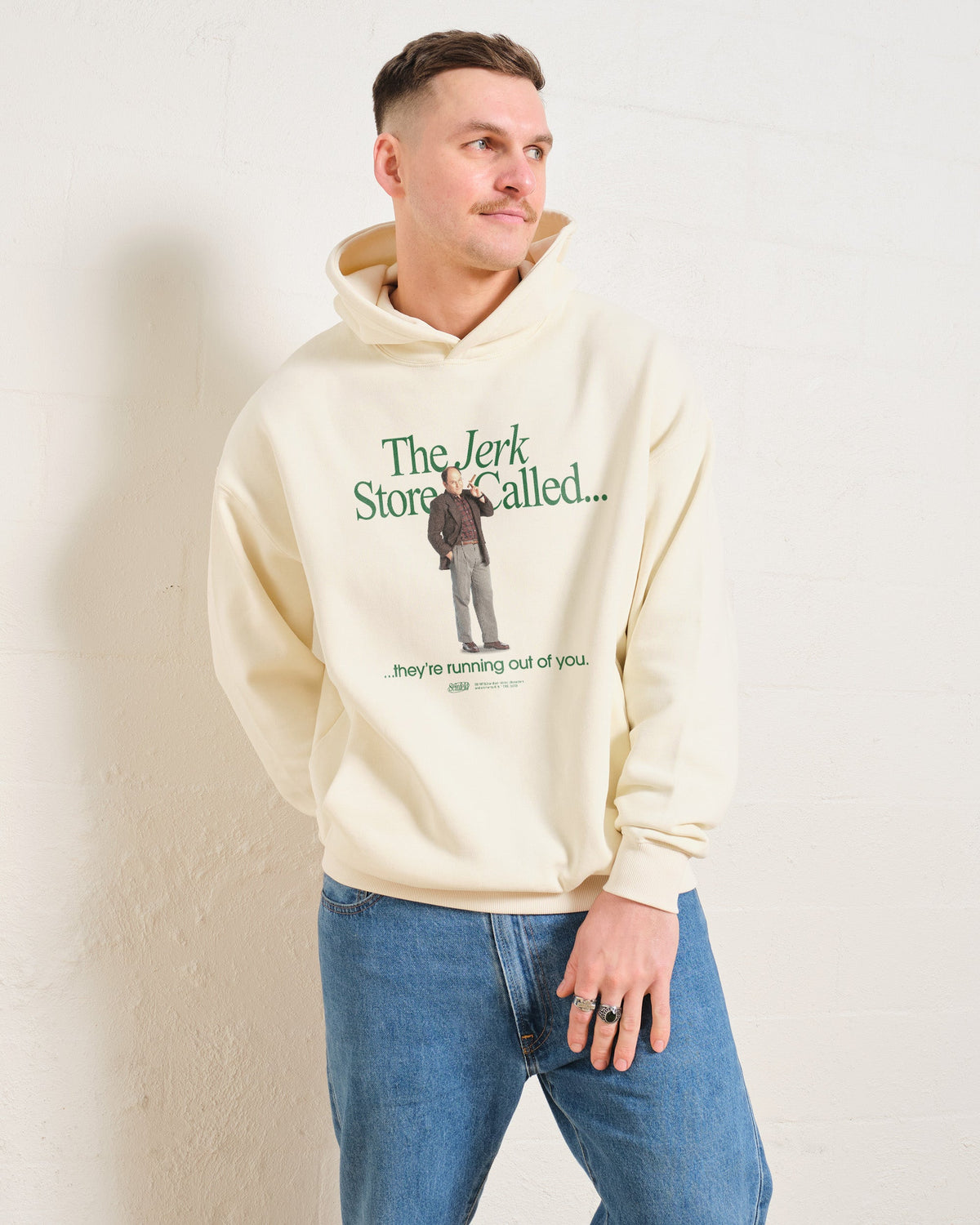 Jerk Store Hoodie product image 1