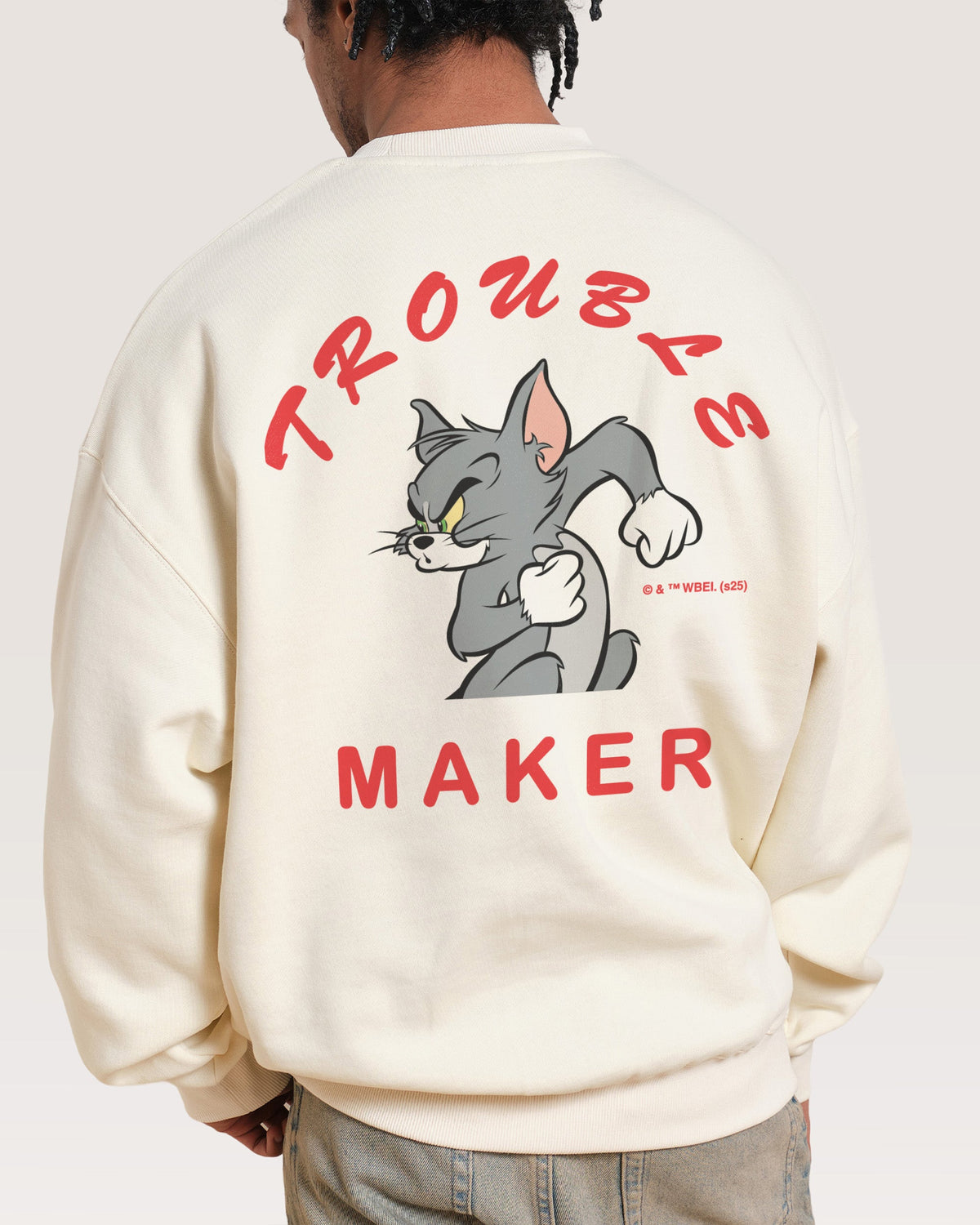 Troublesome Tom Sweatshirt product image 1