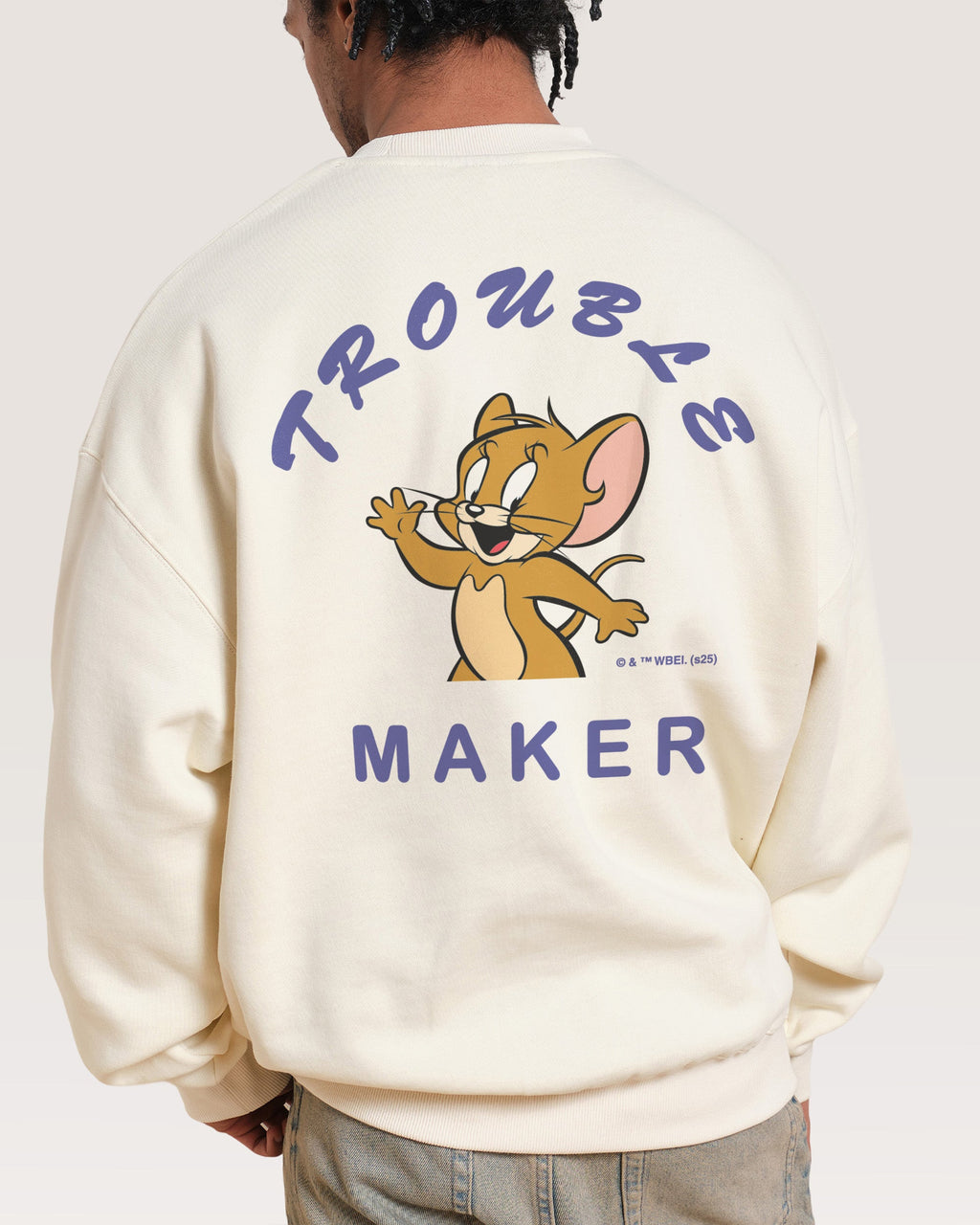 Troublesome Jerry Sweatshirt product image 1