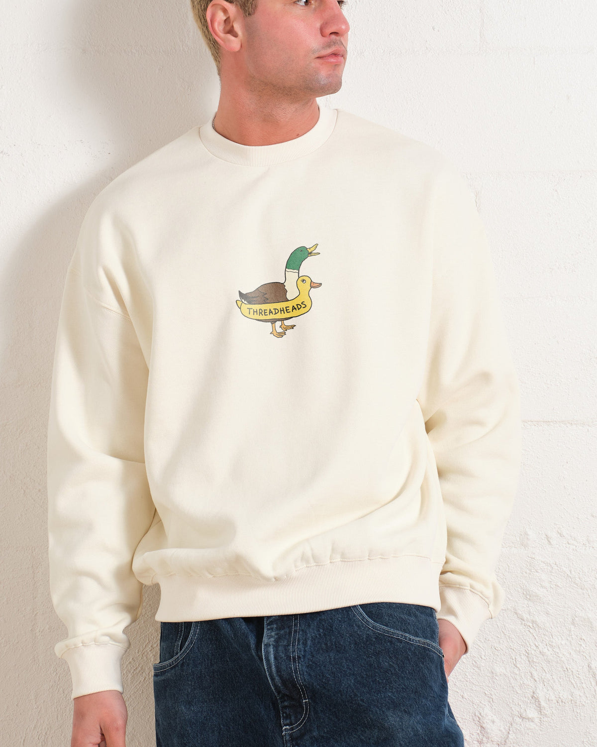 Duck Floatie Sweatshirt product image 4