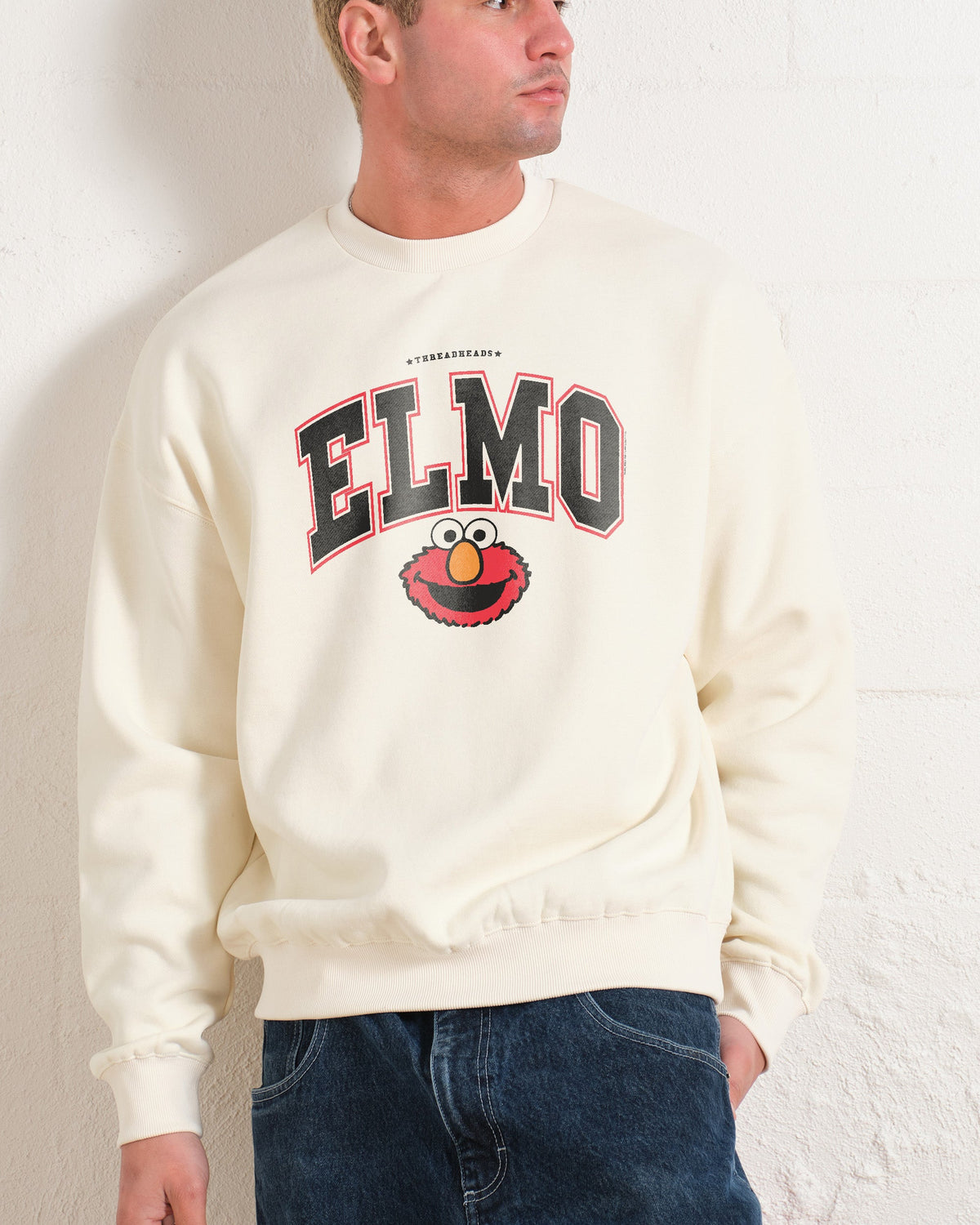 Elmo College Sweatshirt product image 2