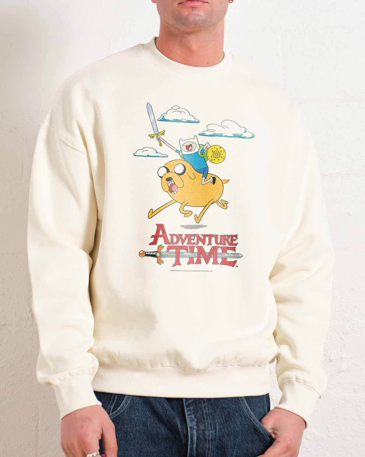 Adventure Time Sweatshirt product image 3