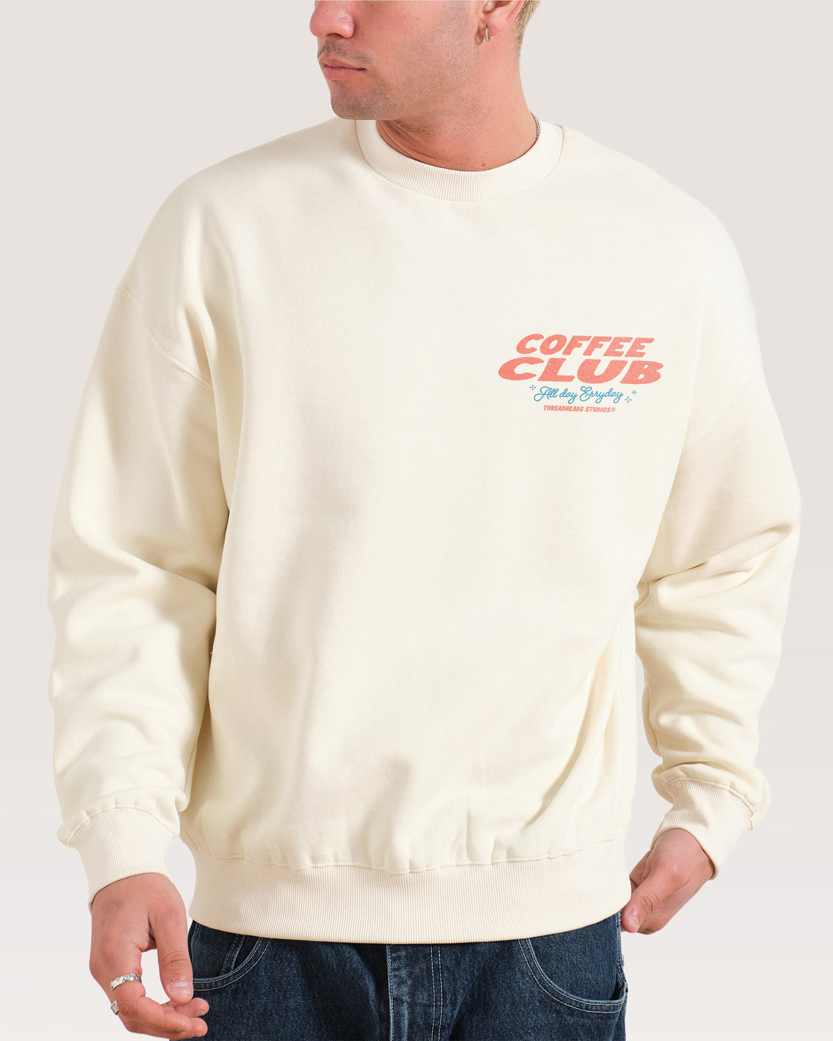 Coffee Club Sweatshirt product image 2
