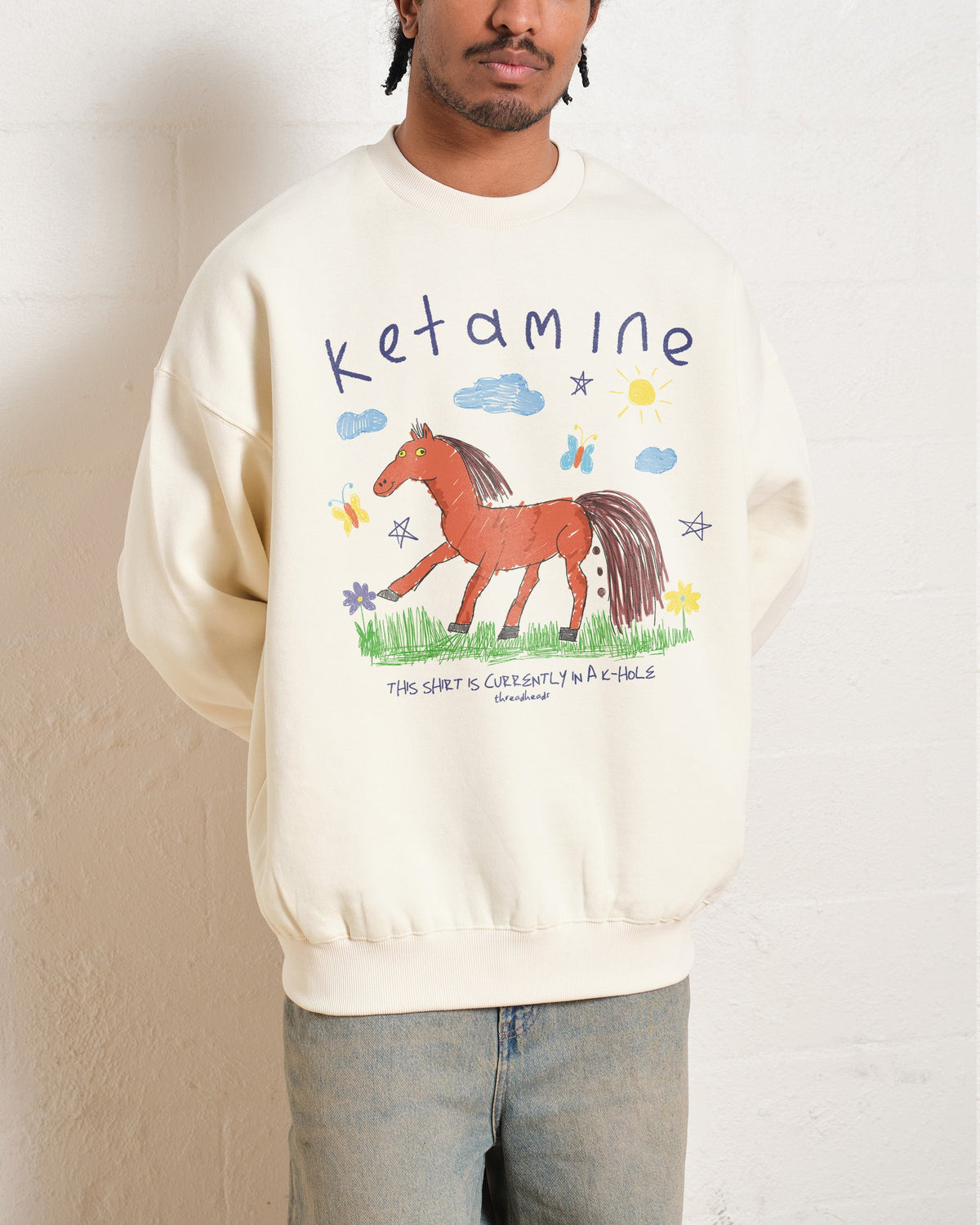 Ketamine Sweatshirt product image 2