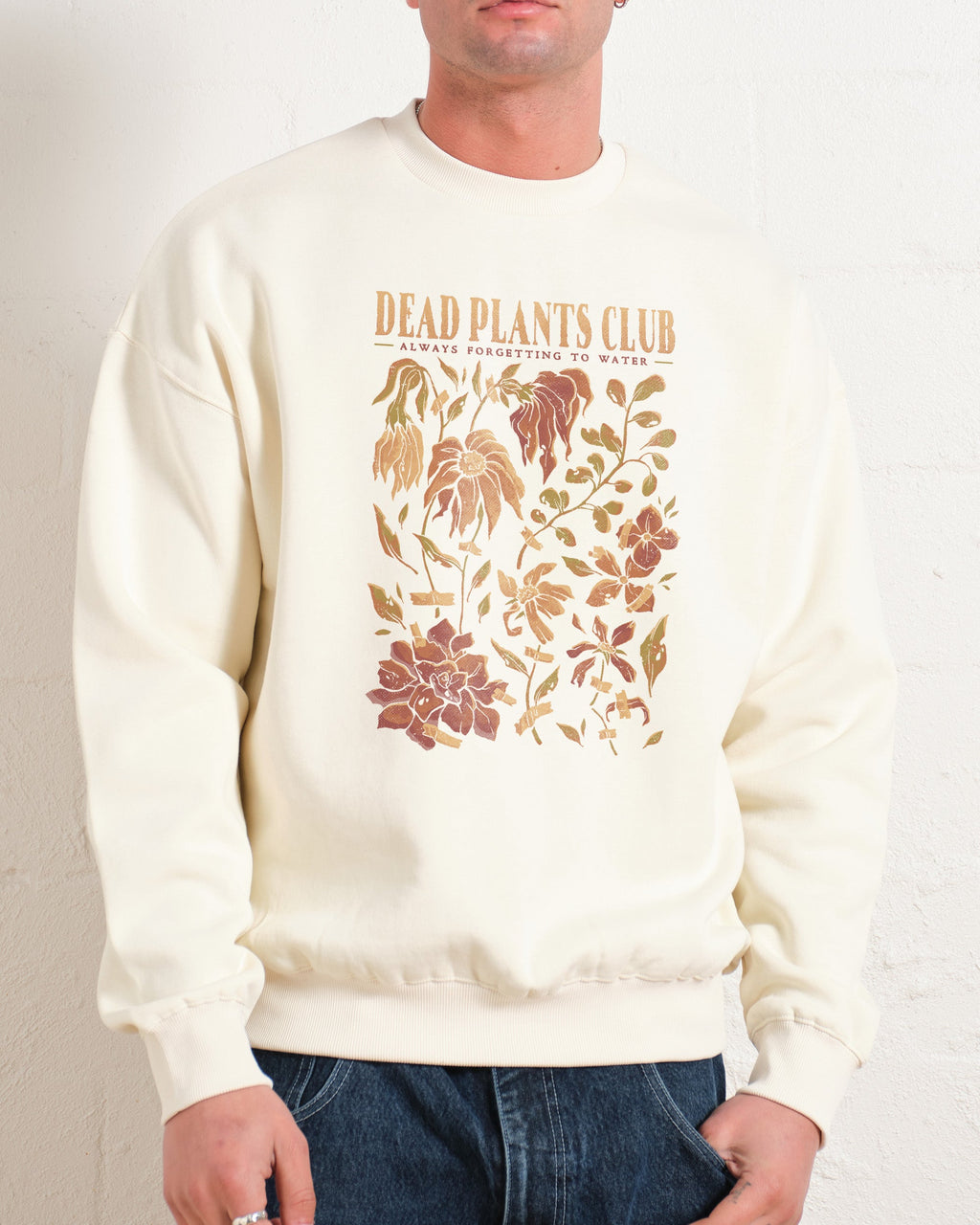 Dead Plants Club Sweatshirt product image 4