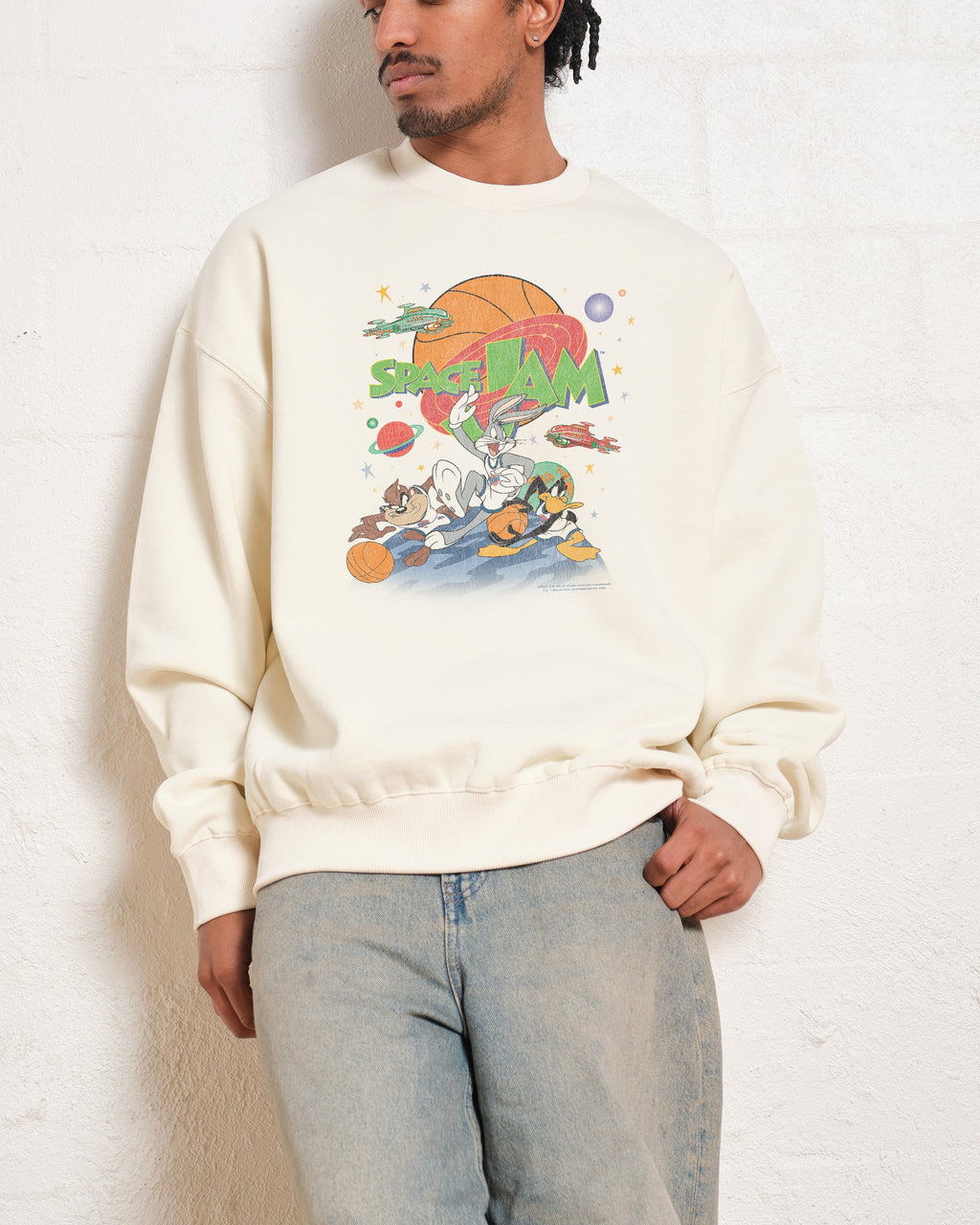 Space Jam Sweatshirt product image 6
