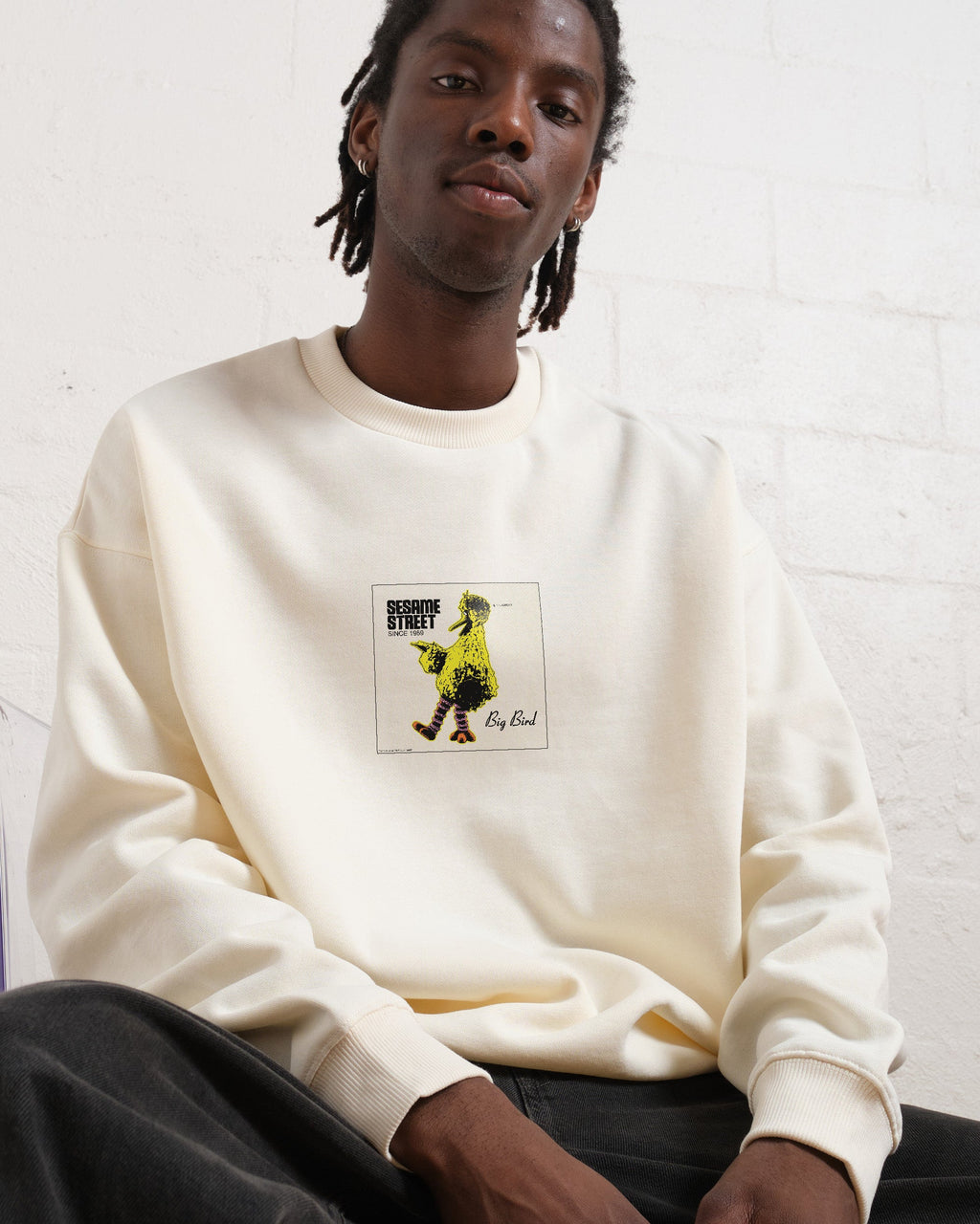 Big Bird Underground Sweatshirt product image 4