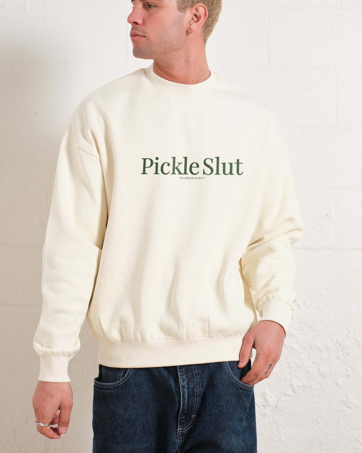 Pickle Slut Sweatshirt product image 2