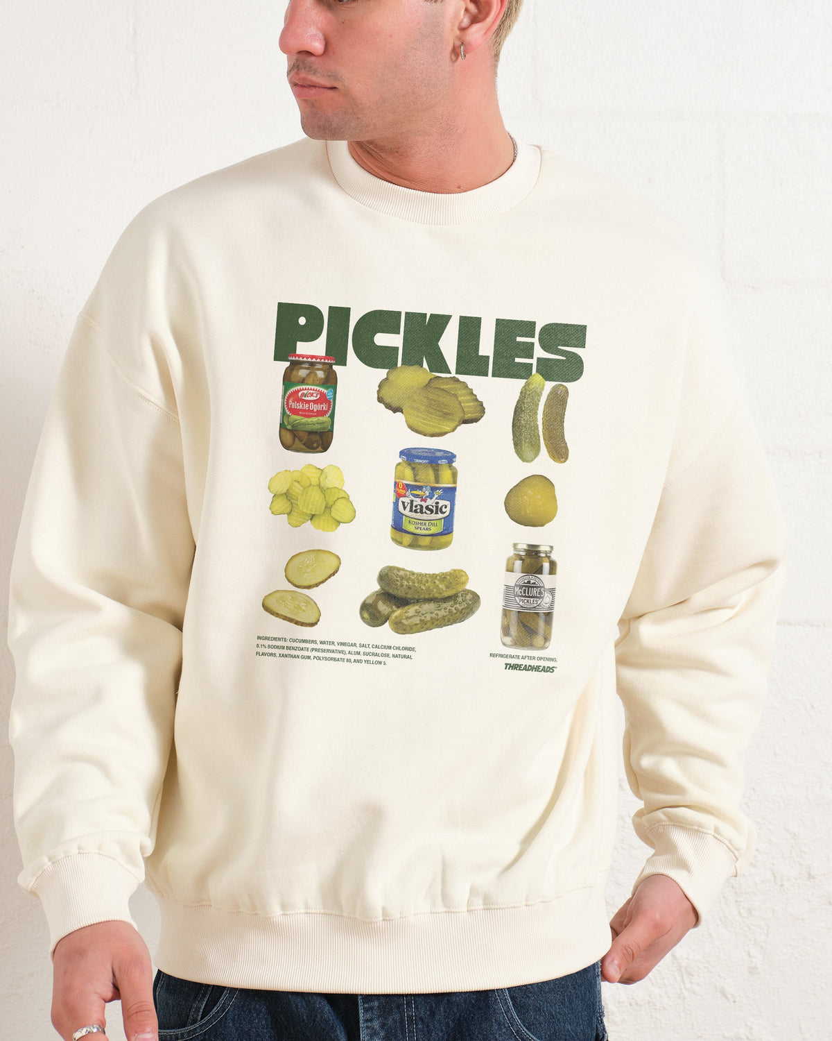 The Pickles Sweatshirt product image 2