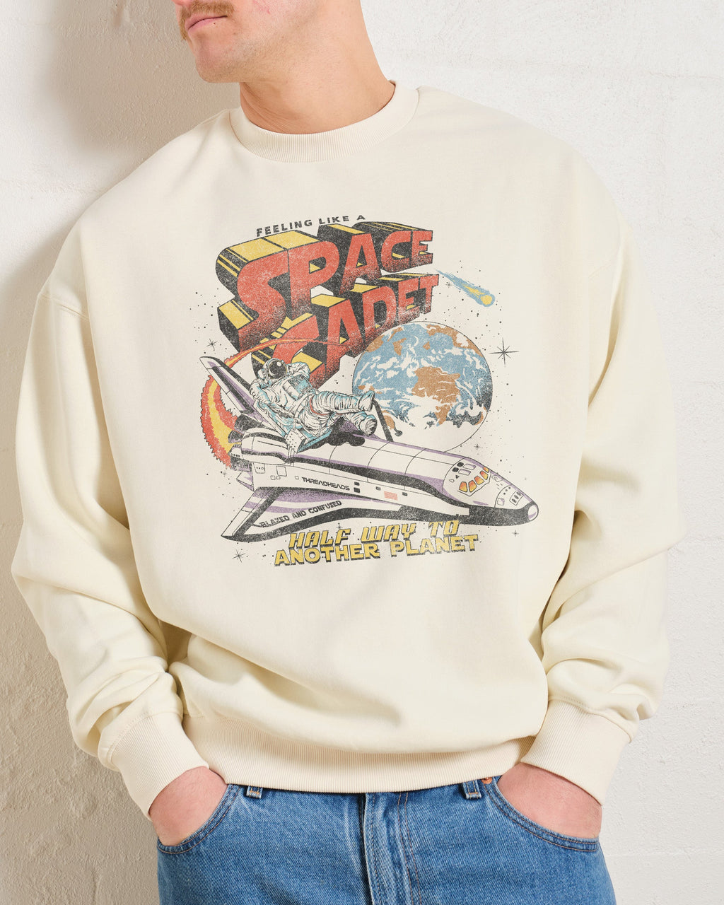Space Cadet Sweatshirt product image 5
