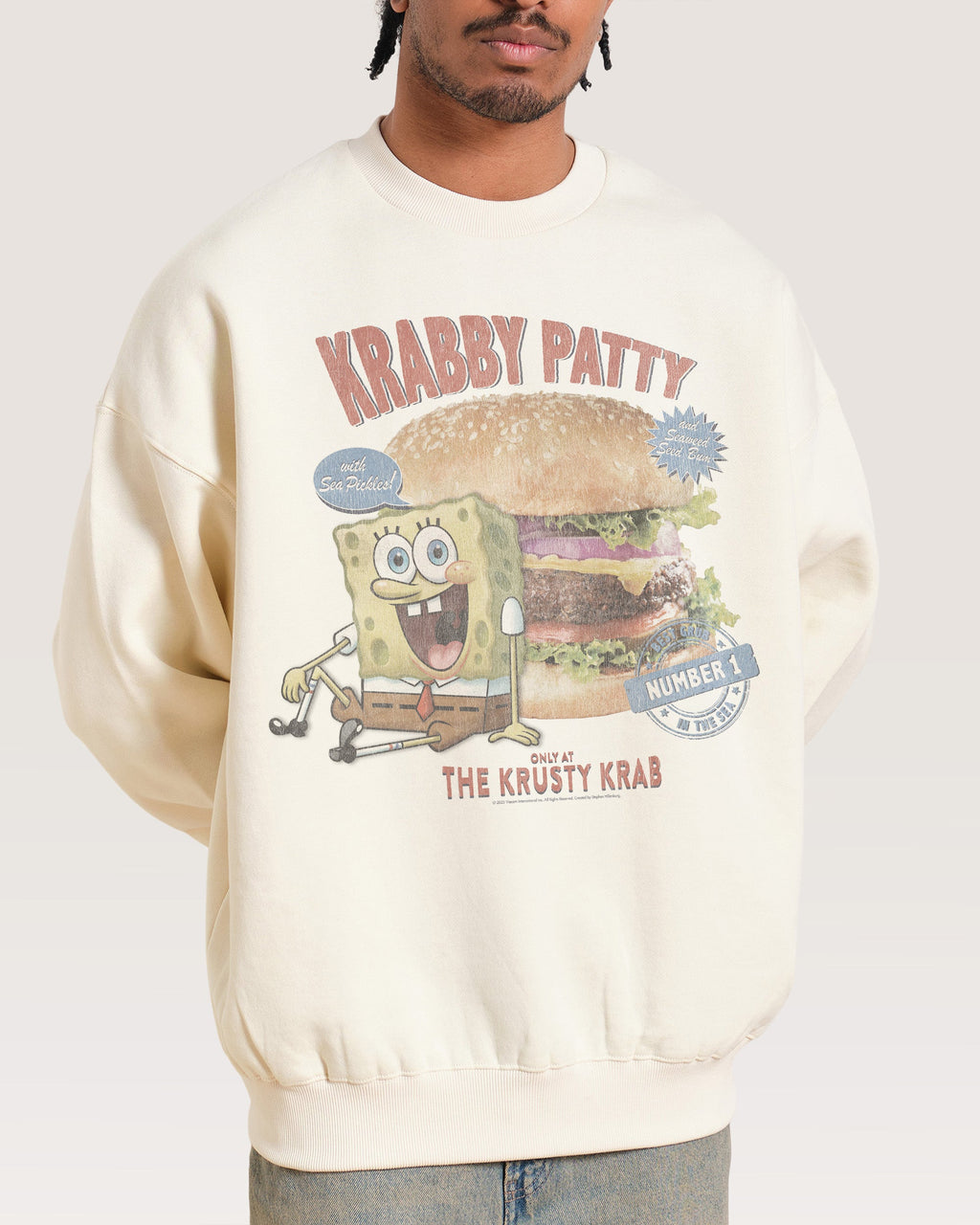 The Krabby Patty Sweatshirt product image 2